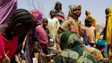 US ramps up Sudan aid, warns of risk of historic famine