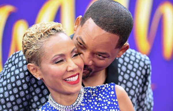 'Acting Like He's God's Gift': Will Smith's Shocking Behavior Sparks Controversy Amid Jada Igniting...