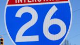 I-26 West section will be closed May 22: What to know about detours, timing, more