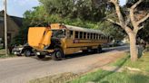 School bus evacuated in brief incident for elementary students