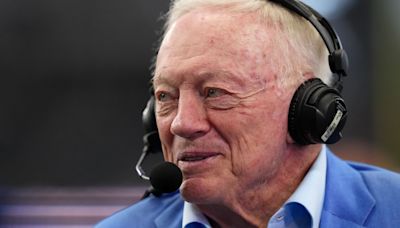 Cowboys' Jerry Jones Gets Blunt About What Makes Contract Negotiations Work