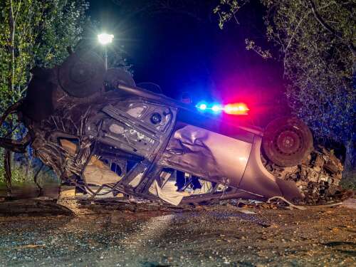Conn. fatal crashes involving teens are rising