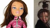 For our messiest moments, the 'Messy Bratz Doll Meme' will do just fine