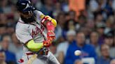 BRAVES BASEBALL: Fried, Ozuna help Atlanta beat Cubs
