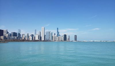 Scientists Confirm Discovery Of 40 Huge Craters At The Bottom Of Lake Michigan