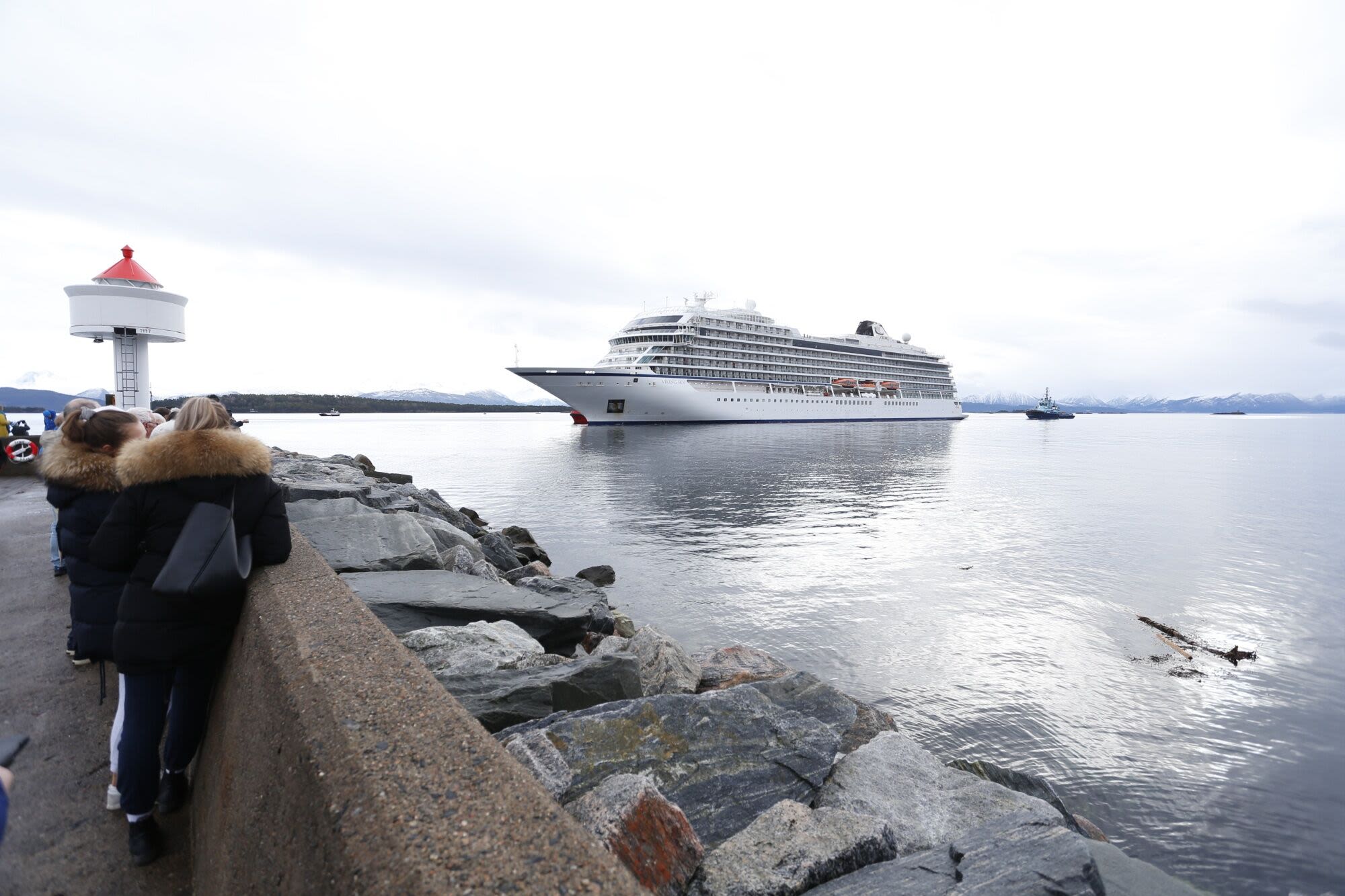 Cruise Line Viking’s Shares Rise 9% After $1.5 Billion IPO