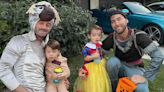 Lance Bass Says He's 'Dreamt of This Moment' for Decades as He Celebrates Halloween with His Family of Four