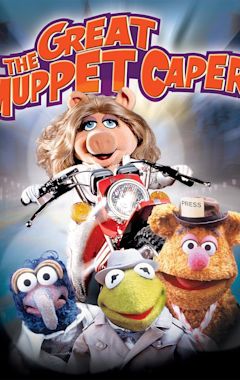 The Great Muppet Caper