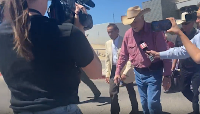 Judge won't let prosecutors refile charges against Nogales-area rancher accused of murder