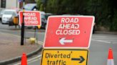 Telford street to close for six days next week while work is carried out