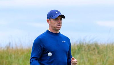 Defending champion Rory McIlroy makes strong start at Scottish Open