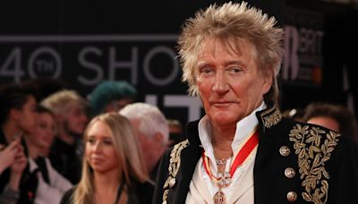 Rod Stewart plant gigantische Geburtstagsparty