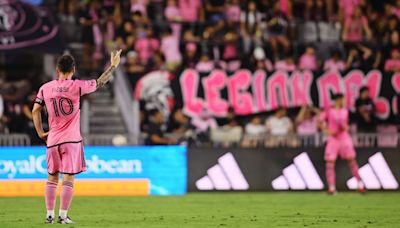 St. Louis expose Inter Miami's flaws in Messi last game pre-Copa