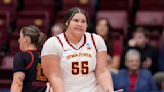 Freshman Audi Crooks scores 40 as No. 7-seed Iowa State beats 10th-seed Maryland in NCAA first round