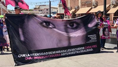 Se cumplen 15 años de la desaparición de Esmeralda Castillo en Ciudad Juárez; marchan para exigir respuestas | El Universal