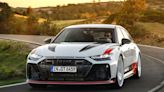 Audi RS6 GT: £180k super-estate gets race-inspired makeover