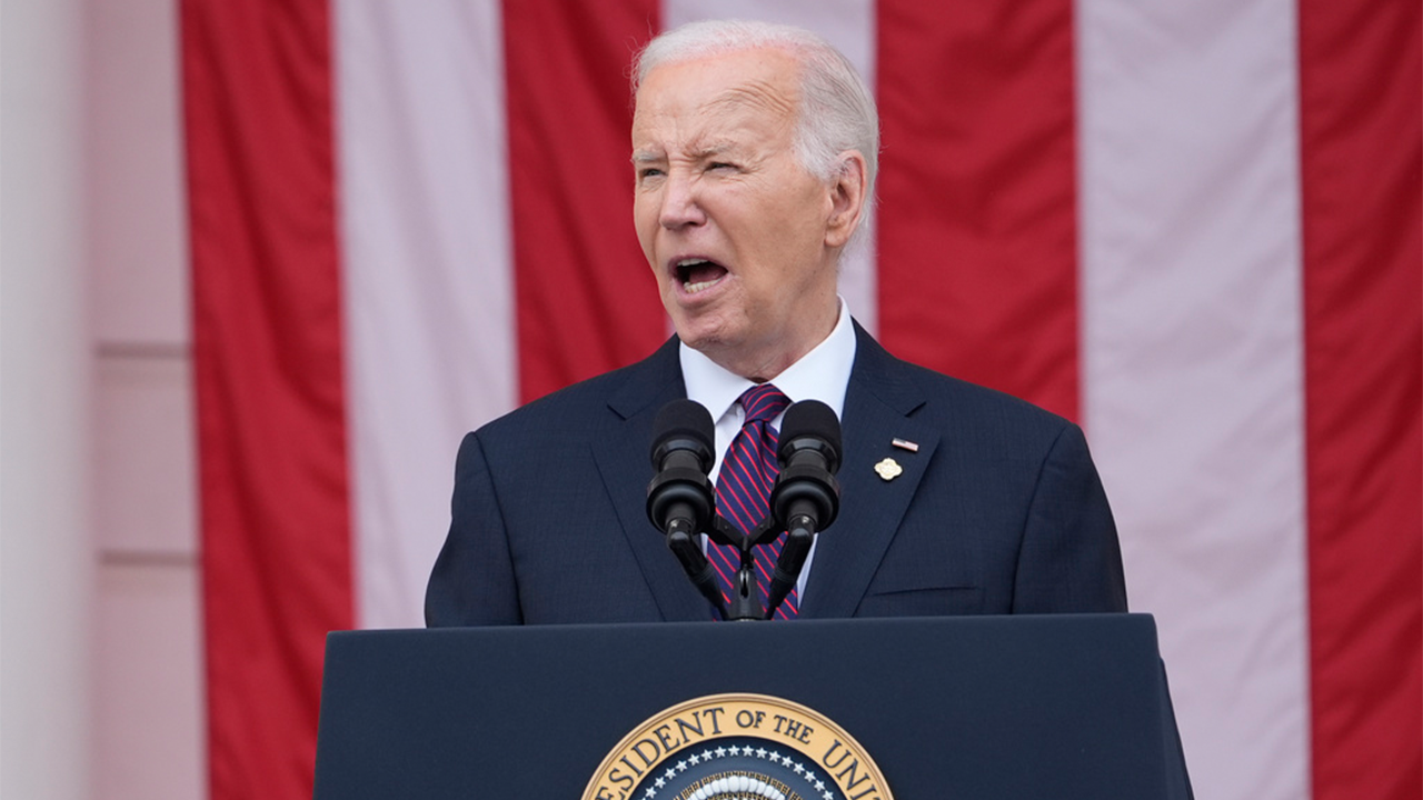 Biden honors late son Beau in somber Memorial Day message: ‘The hurt is still real’