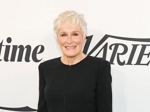 Glenn Close Says ‘Sunset Boulevard’ Remake Is ‘Moving Forward’