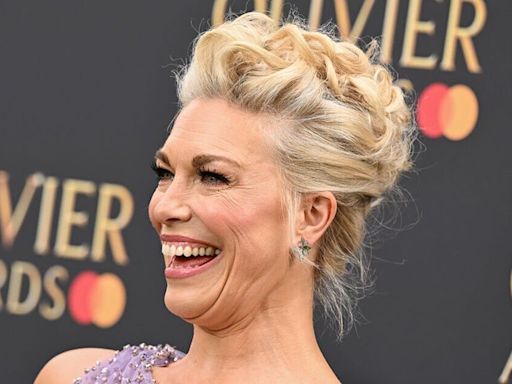 Hannah Waddingham had complete sense of humour fail in heated row