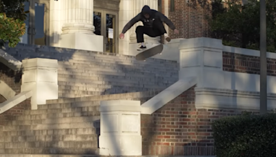 Watch Chris Wimer's Heavy New Video Part for Zero and Virginia's Skate Supply Skate Shop