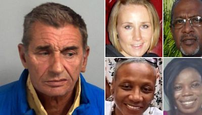 Lorry driver who killed four minibus passengers on M25 jailed for three years