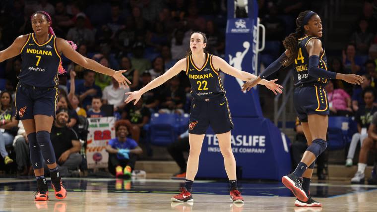 When is Caitlin Clark's first WNBA game? Full Fever schedule for debut, other key dates from 2024 rookie season | Sporting News