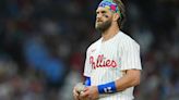 Phillies add Bryce Harper to paternity list, recall Kody Clemens