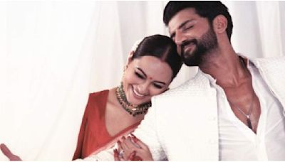 Sonakshi Sinha's husband Zaheer Iqbal shares he planned to 'elope' during wedding; Here's what changed his mind