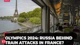 Paris Olympics 2024: Russia behind train attacks in France? Kremlin dismisses Western speculations