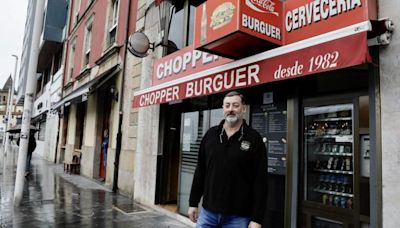 Gijón pierde otro clásico de su hostelería: adiós a una famosa hamburguesería del centro de la ciudad