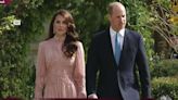 Kate Middleton and Prince William Attend the Royal Wedding of the Year in Jordan
