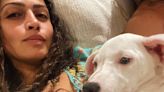 Camila Alves McConaughey Shows Off New Adopted Family Dog: ‘What Was I Thinking!’