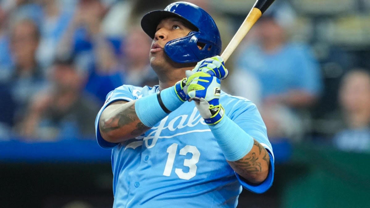 2024 Fantasy Baseball All-Stars: Selections include Royals catcher Salvador Perez, more