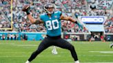 Report: Texans to work out former Jaguars TE James O’Shaughnessy