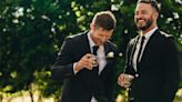 Groom can't decide on a best man, so makes friends compete for the position