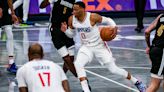Westbrook se fractura una mano en el Clippers-Wizards