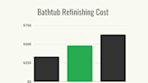 How Much Does Bathtub Refinishing Cost?