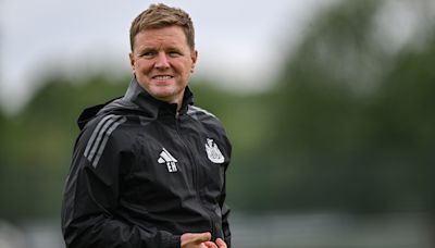 Howe vetoes Newcastle transfer for Man Utd target after talks with new director