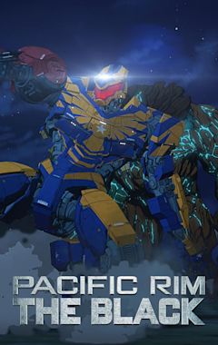 Pacific Rim: The Black