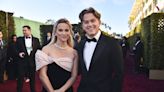 Reese Witherspoon Brings Son Deacon Phillippe to Golden Globes Post-Divorce From Jim Toth