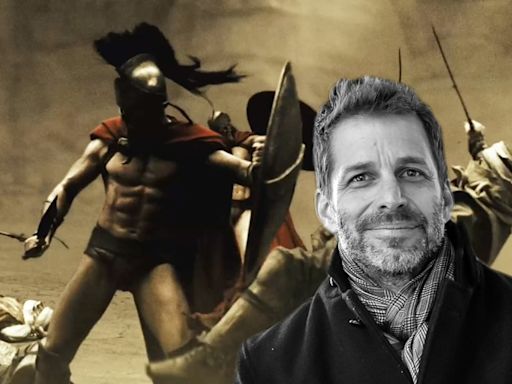 Zack Snyder hará una serie precuela de ‘300′ tras el fracaso de ‘Rebel Moon’