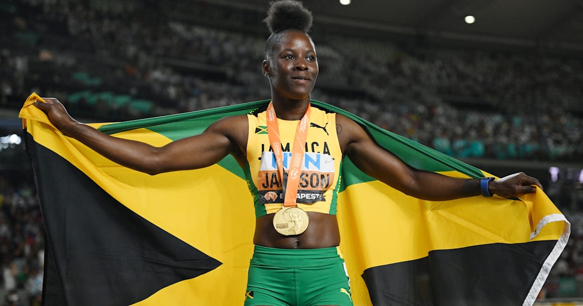 Paris 2024 Olympics: All Jamaican medal winners – full list