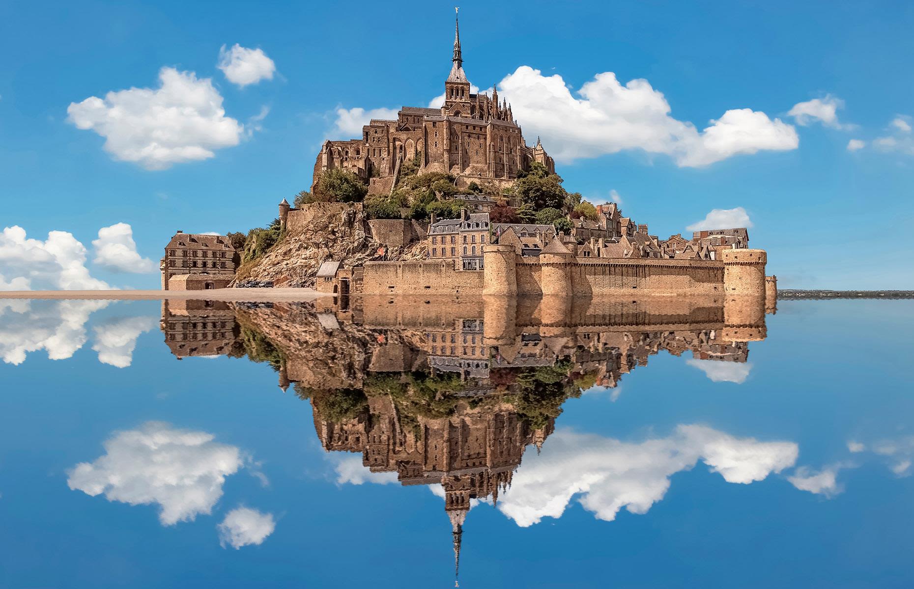 The world's most beautiful buildings everyone should see before they die