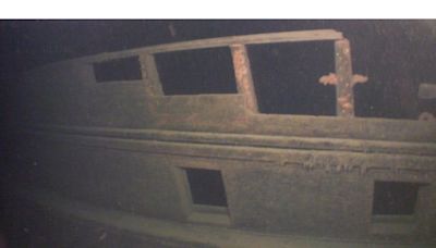 Lake Superior shipwreck Adella Shores, missing since 1909, finally found