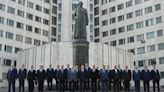 Monument to "Chekist No. 1" Dzerzhinsky installed in Moscow again