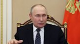 Putin: Russia had to attack Ukraine energy sites in response to Kyiv's strikes