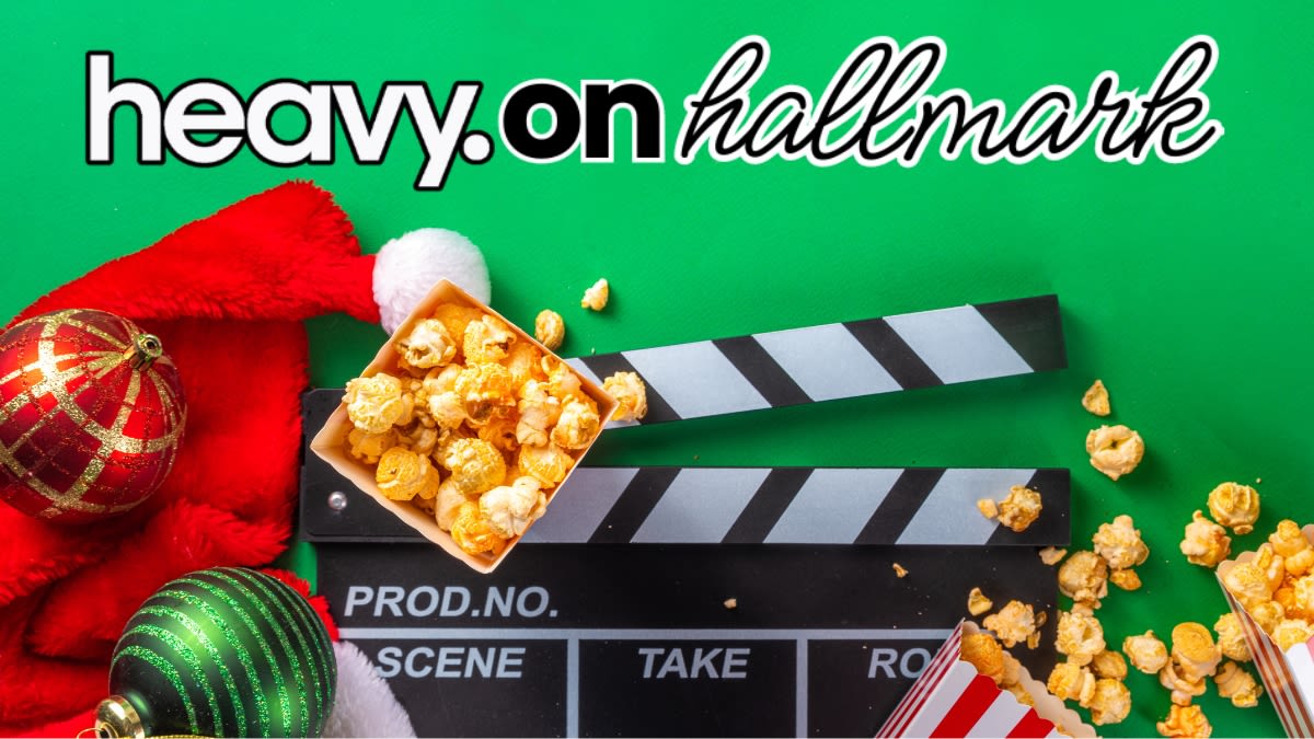 Top TV Star Says Her Dream is to Make a Hallmark Christmas Movie