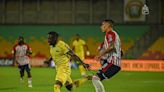 Bucaramanga 1 - 0 Junior: Resultado, resumen y gol