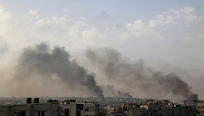 Israel again bombs Rafah as Security Council to discuss camp blaze