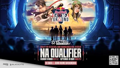 Red Bull Home Ground adds North American qualifier